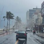 Tempo vira de vez: Salvador e outras cidades da Bahia entram em alerta para temporais com raios e ventos de até 60 km/h