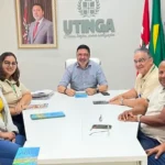 Utinga inicia cadastramento de usuários do Rio Utinga em parceria com o Inema