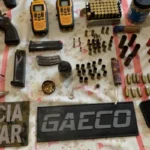 Sargento da reserva é condenado por liderar milícia armada no oeste da Bahia.