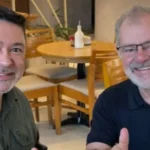 Prefeito Átila Karaoglan se reúne com deputado Marcelo Nilo para discutir novas ações e investimentos para Utinga