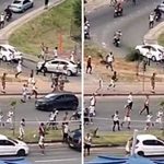 Morre segunda vítima atacada por membros de torcida organizada em Salvador