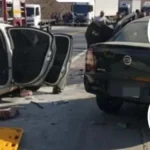 Ruy Barbosa recebe corpos dos quatro moradores mortos em grave acidente na BR-251