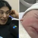 Mãe aos 62! Mulher tem primeiro filho e médicos fazem alerta sobre gravidez