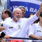 Lula tem 55,7% e lidera disputa presidencial na Bahia, diz pesquisa