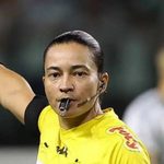 Edina Alves apita Vitória x Chapecoense pela 29ª rodada da Série A