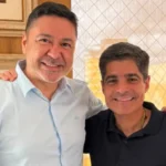 Prefeito de Utinga cancela agenda de ACM Neto após morte de Arildo Cigano e presta solidariedade à família