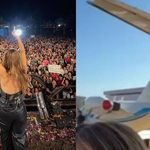 Grávida, cantora sertaneja vive momentos de pânico após avião apresentar falha em pleno voo