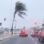 Ventos de até 70 km/h e chuva forte: Inmet e Inema emitem alertas para cidades do sul da Bahia