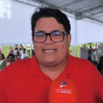 Justiça Eleitoral suspende redes sociais de candidato a deputado por 48 horas; vídeo de resposta foi gravado em Utinga (BA)