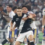 Vasco perde para o Boca e cai na Sul-Americana