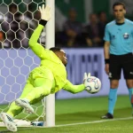 Carlos Miguel brilha, Palmeiras vence Fluminense nos pênaltis e vai à final da Libertadores