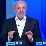 Lula vence Flávio Bolsonaro entre eleitores indecisos em todos os grupos, aponta análise