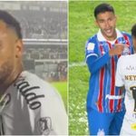 Após confusão contra Bahia, Neymar será denunciado pelo STJD