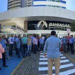 Sindiquímica entra com ação judicial contra venda de ações da Bahiagás e promove manifestação em Salvador