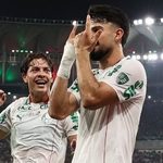 Palmeiras mostra eficiência e vence Fluminense pelo jogo de ida da semifinal da Libertadores