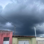  Inmet emite alerta de tempestade, com granizo e ventos de até 60 km/h, para Utinga, Bonito e Wagner nesta sexta (16)