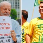 Quaest aponta empate técnico entre Flávio Bolsonaro e Lula no segundo turno