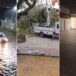 Inmet emite alerta de chuvas intensas para mais de 350 cidades da Bahia; veja lista