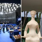 PL quase dobra bancada no Senado e ganha força por impeachment de ministros do STF